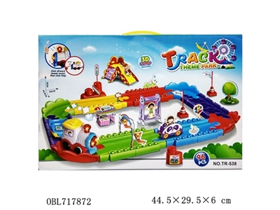 Colorful paradise - OBL717872