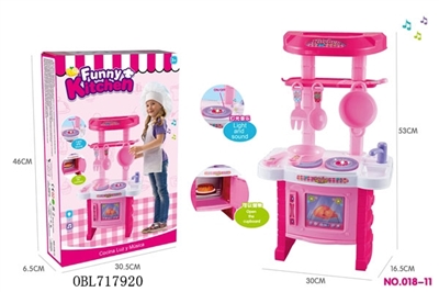 The light music kitchen - OBL717920