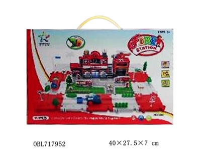 Rail cars - OBL717952