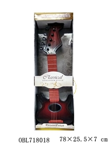 Big six guitar string simulation - OBL718018