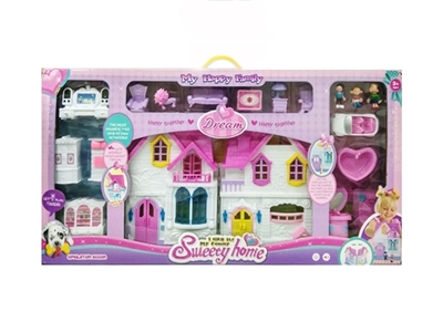 The light music big villa suits - OBL718033