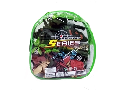 Military suit - OBL718039