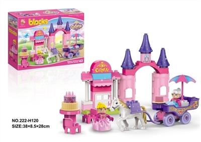The princess castle - OBL718086