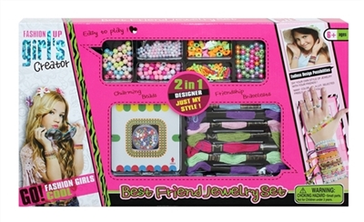 Kandy DIY beading - OBL718097