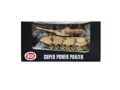 Four-way remote music light tanks - OBL718105