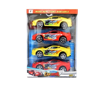 Pull the sports car - OBL718113
