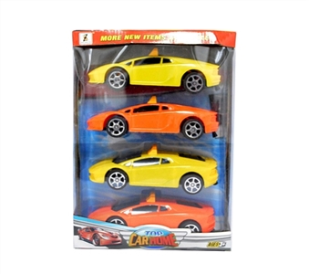 Pull the taxi car - OBL718117
