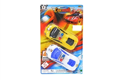 Pull the police car - OBL718129