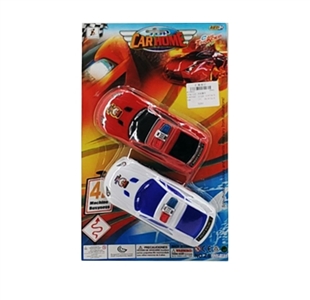 Pull the police car - OBL718130