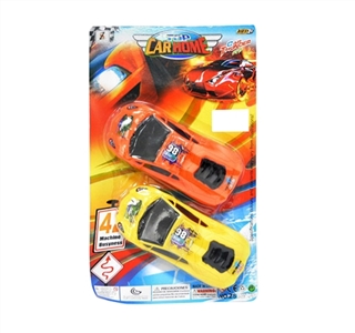 Pull the sports car - OBL718135