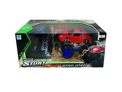 Four-way sports car - OBL718141