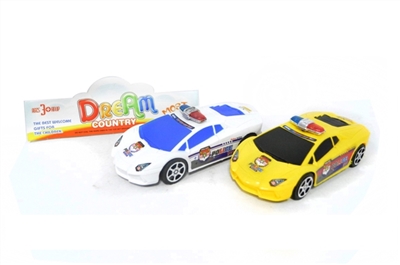 Pull the police car - OBL718168