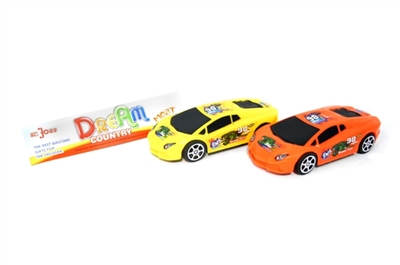 Pull the sports car - OBL718176