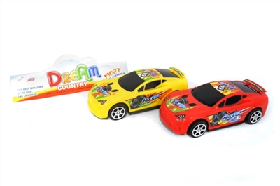 Inertial sports car - OBL718179