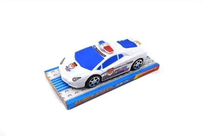 Pull the police car - OBL718196