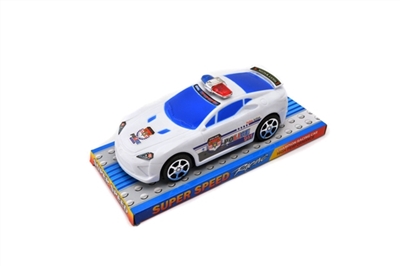 Inertia a police car - OBL718197