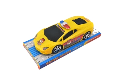 Inertia a police car - OBL718198