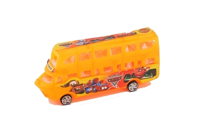Sliding a double-decker bus - OBL718226