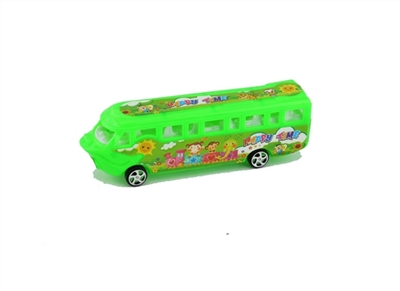 Glide single-deck buses - OBL718227