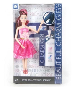 11.5 inch 12 joint fashion barbie - OBL718253