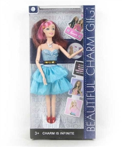 11.5 inch 12 joint fashion barbie - OBL718254