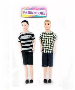11.5 inch solid body fashionable man barbie 2 or more conventional - OBL718278