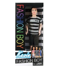11.5 inch solid body fashionable man barbie - OBL718280