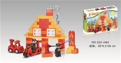 City fire fire fighting and rescue work - OBL718369