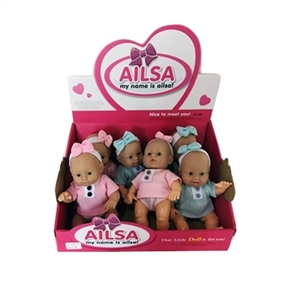 10寸环保公仔吹瓶身脚手（空心） - OBL718372