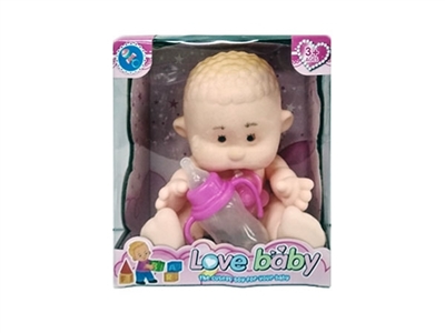 大卡通娃配大奶瓶 - OBL718492