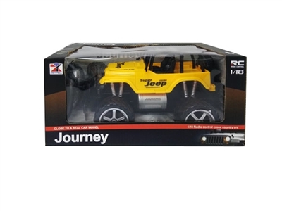 1:18 jeep off-road vehicles - OBL718510