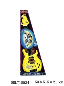 Wire plays the guitar - OBL718524