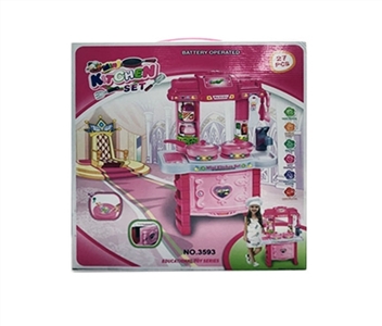 Small tableware (light and sound) - OBL718531