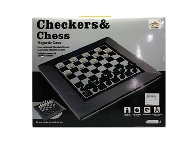 Chess/black and white - OBL718544