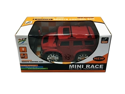 Q version of the hummer two-way remote control car - OBL718557