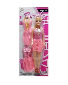 11.5寸空心时尚芭芘套 - OBL718578