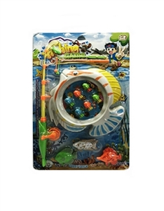 Electric fishing - OBL718595