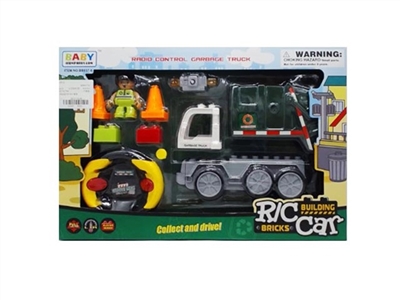 Assemble remote eco-car suits - OBL718639