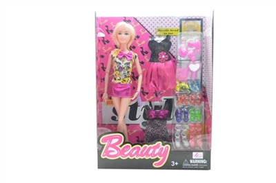 时尚女孩 - OBL718654