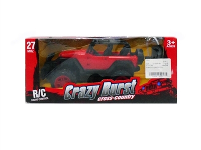 Four-way remote control car (charge) - OBL718663