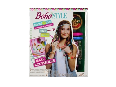 Bohemian ah wind DIY manual accessories kit - OBL718664