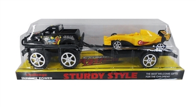 Inertial trailer - OBL718682