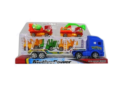 Inertial double slide car five truck - OBL718704