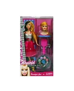 11.5寸时尚芭比 - OBL718745