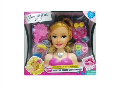 11.5寸时尚芭比 - OBL718746