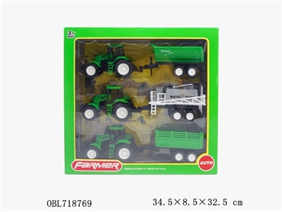 Inertial farmer car - OBL718769