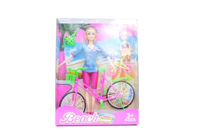 时尚女孩芭芘 - OBL718777