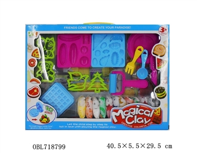 Magic clay - OBL718799