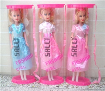 芭比（三款混装） - OBL718820