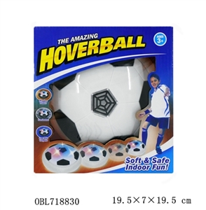 Electric lights suspended football - OBL718830